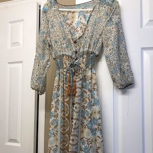 Boho Dress